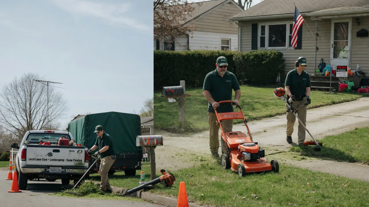 Lawn Care Services By Expert Landscaper in New London, NH near me